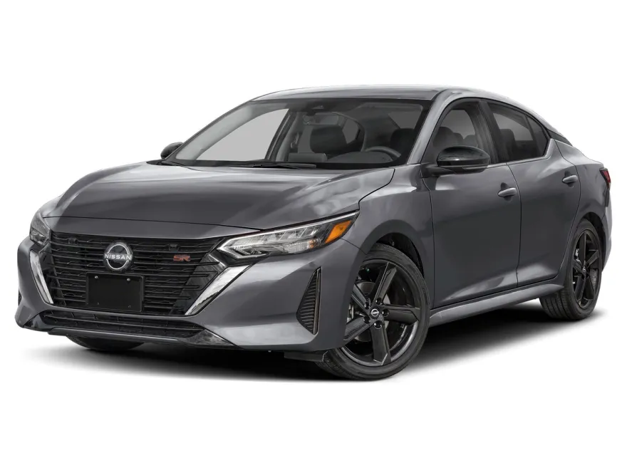 2025 Nissan Sentra SR photo 1