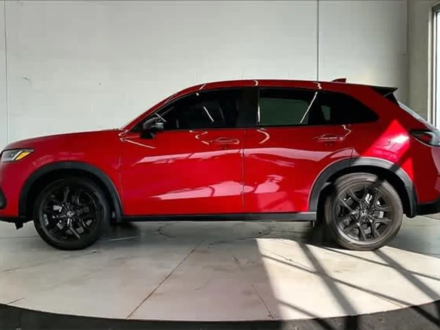 2023 Honda HR-V Sport photo 1