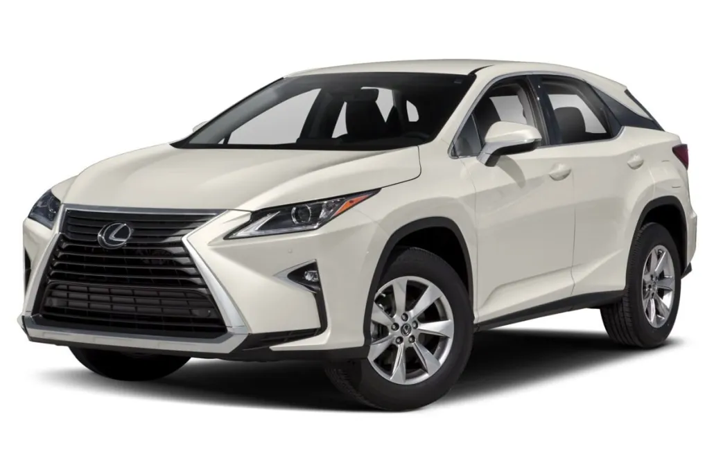 2019 Lexus RX 350 photo 1