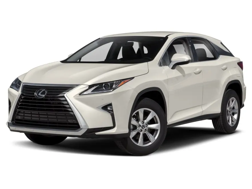 2019 Lexus RX 350 photo 1