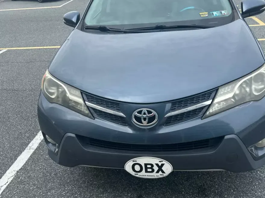 2014 Toyota RAV4 Limited photo 1