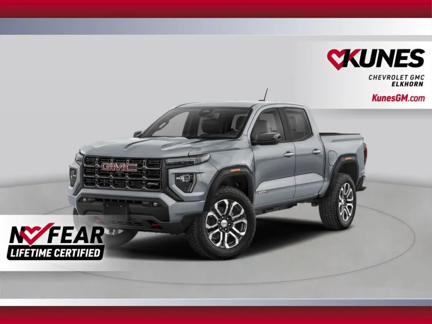 2025 Gmc Canyon AT4 photo 1