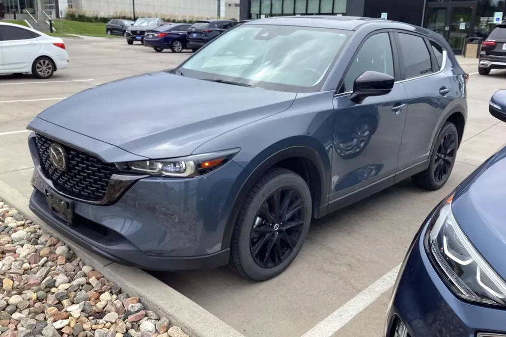 2023 Mazda CX-5 2.5 S Carbon photo 1