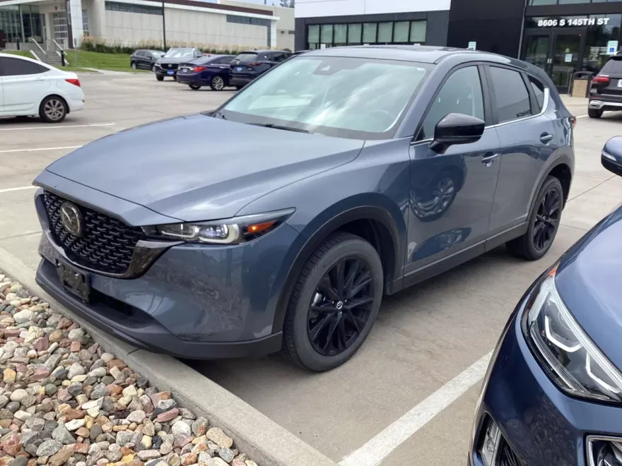 2023 Mazda CX-5 2.5 S Carbon photo 1