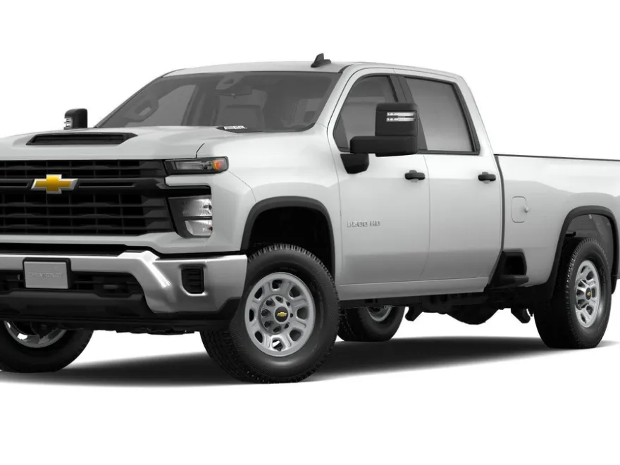 2024 Chevrolet Silverado 3500HD photo 1