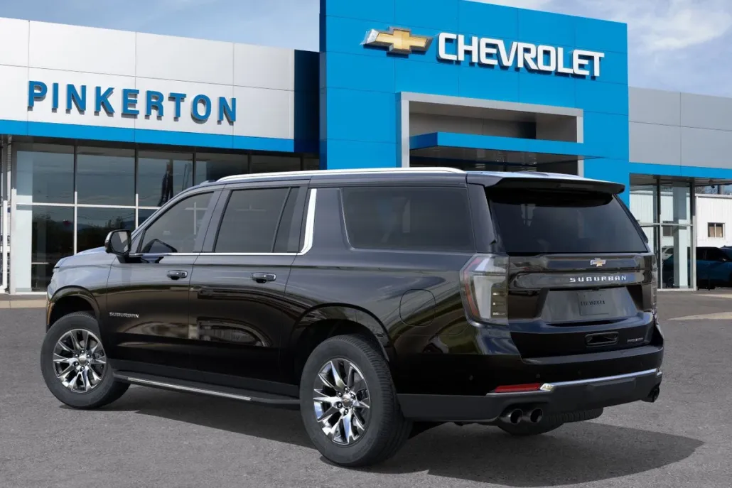 2025 Chevrolet Suburban Premier photo 1