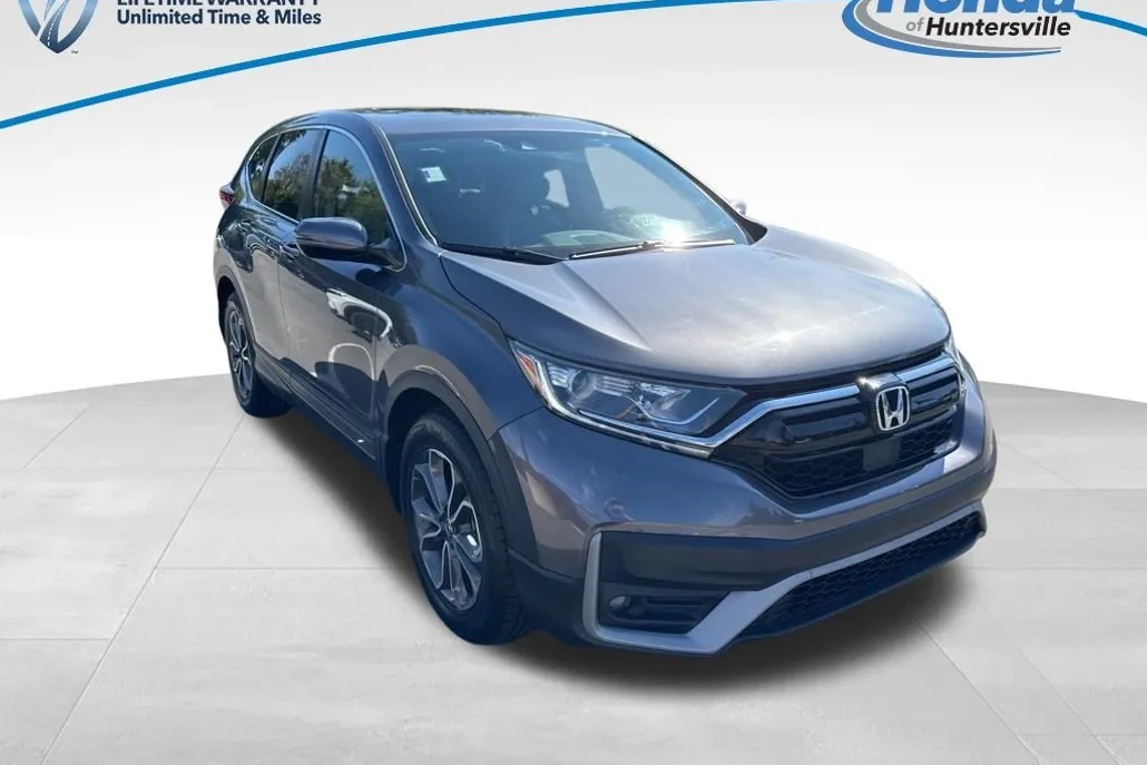 2022 Honda CR-V EX-L photo 1