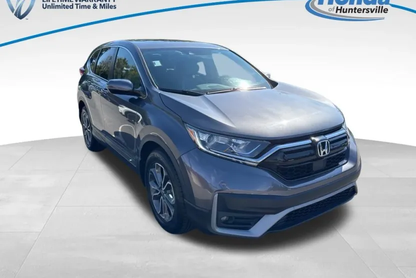 2022 Honda CR-V EX-L photo 1