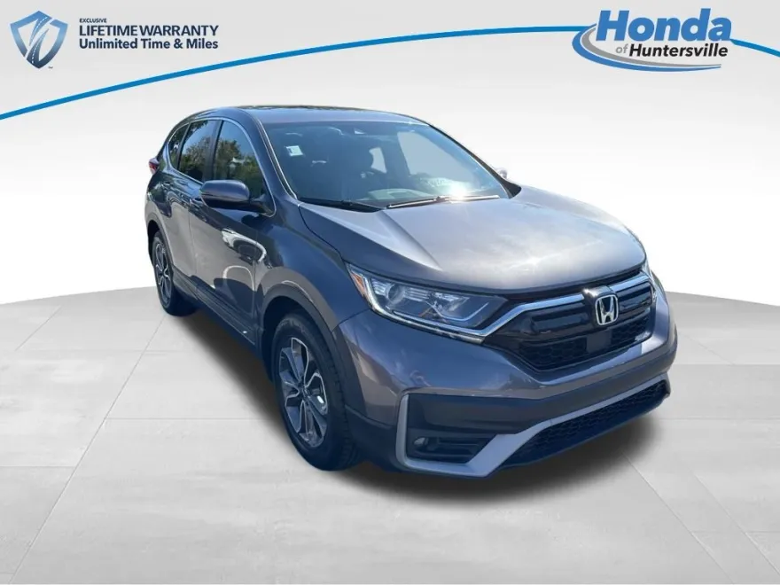 2022 Honda CR-V EX-L photo 1