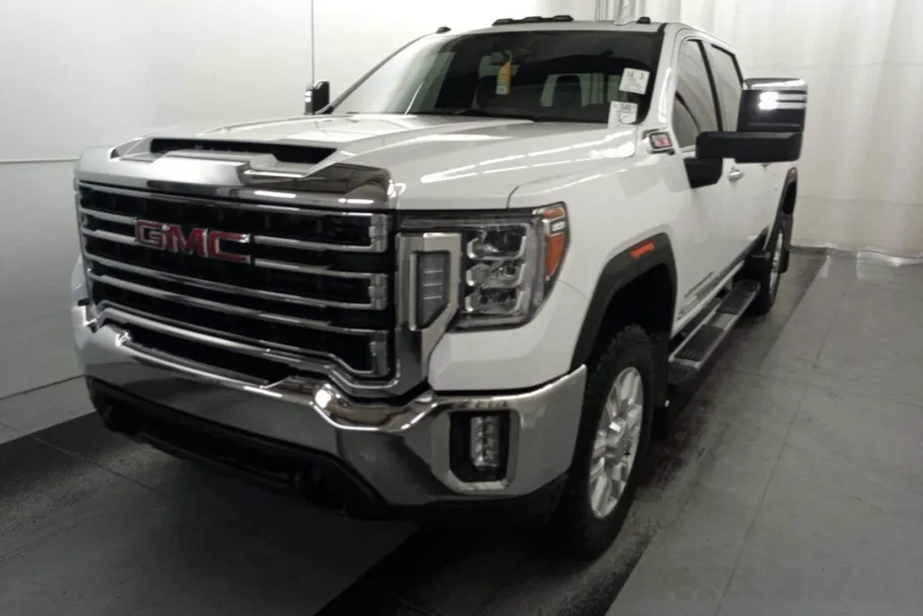 2022 Gmc Sierra 3500 HD SLT photo 1