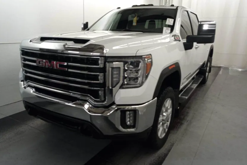 2022 Gmc Sierra 3500 HD SLT photo 1