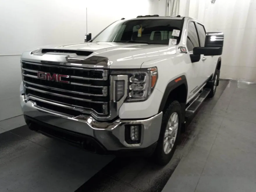 2022 Gmc Sierra 3500 HD SLT photo 1