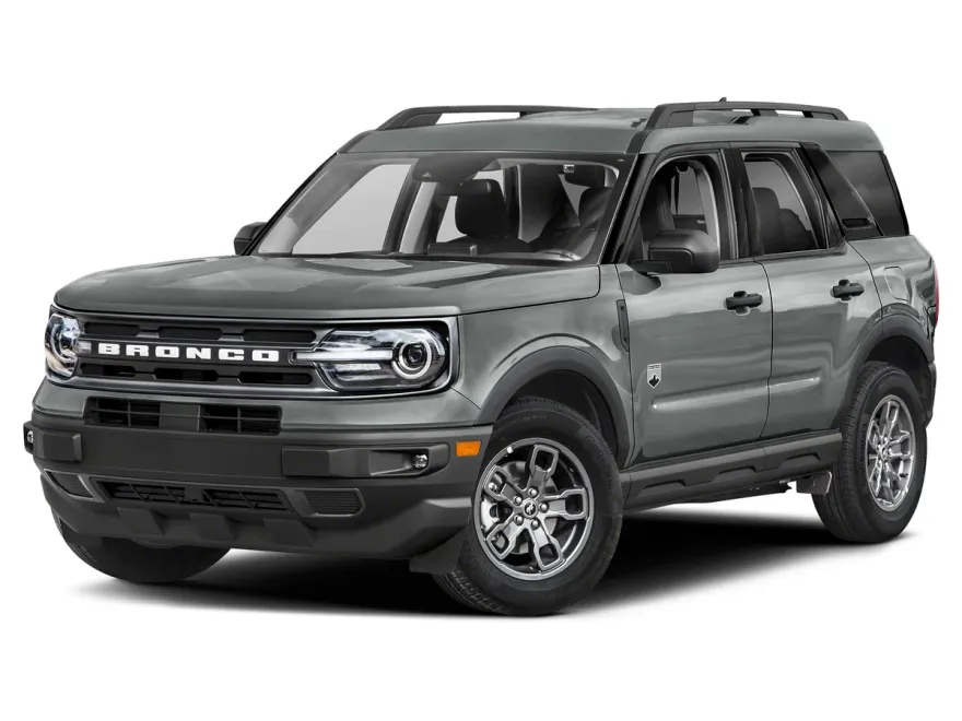 2022 Ford Bronco Sport Big Bend photo 1