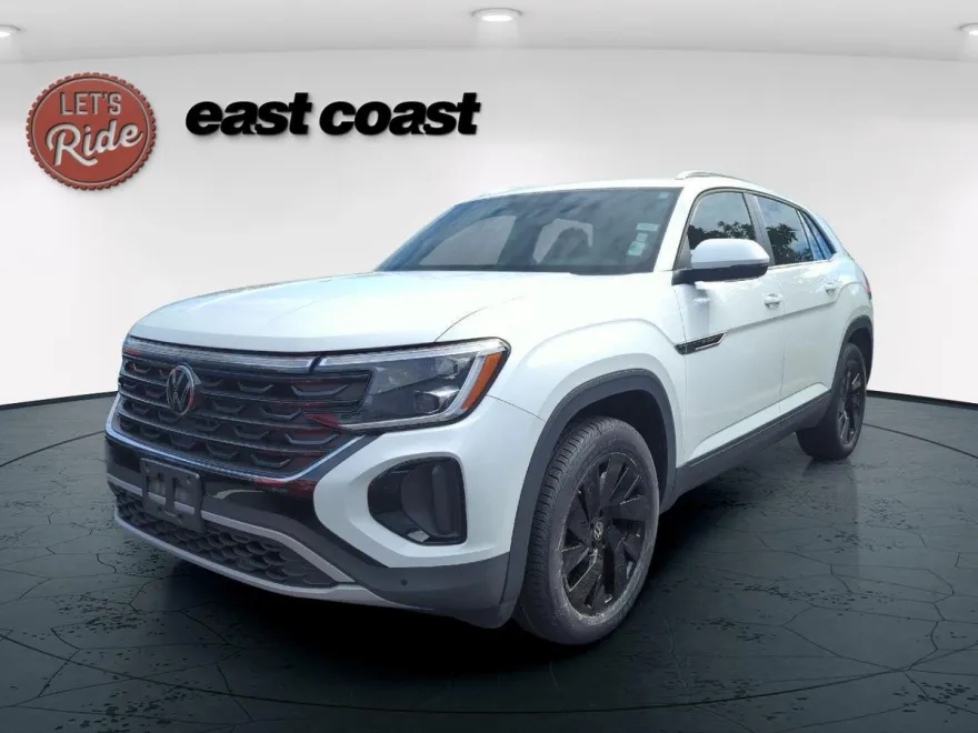 2024 Volkswagen Atlas Cross Sport SE Technology photo 1