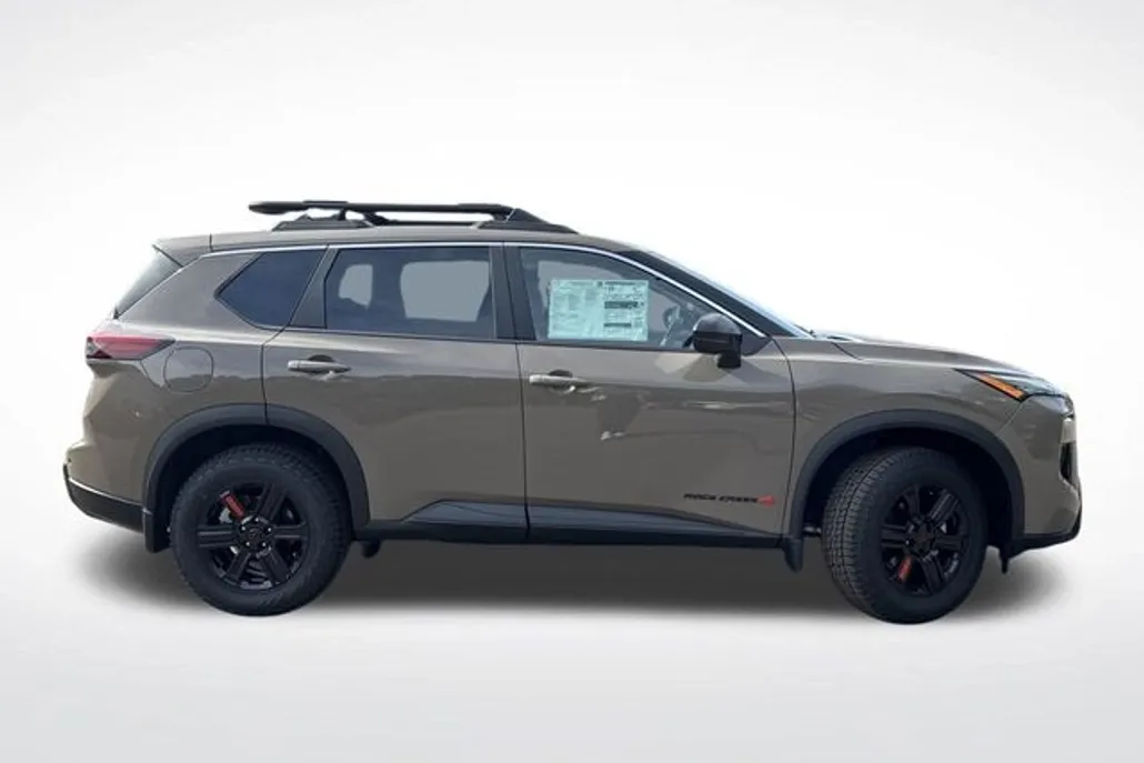 2026 Nissan Rogue SV photo 1