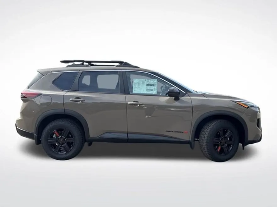 2026 Nissan Rogue SV photo 1