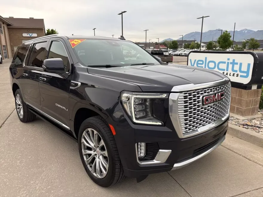 2023 Gmc Yukon XL Denali photo 1