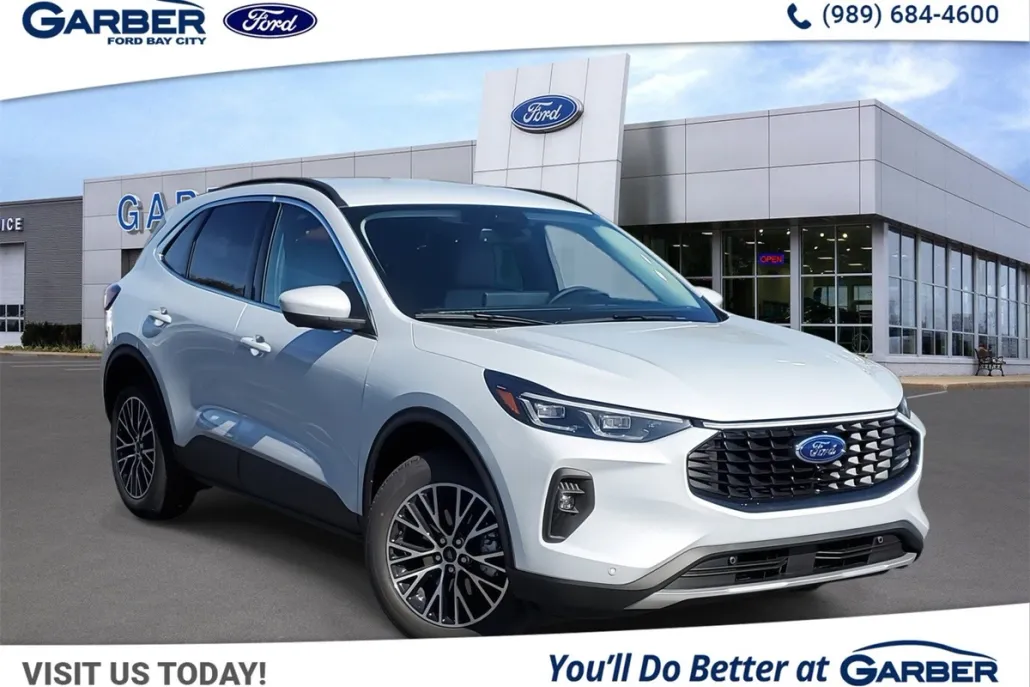 2025 Ford Escape Plug-In Hybrid Base photo 1
