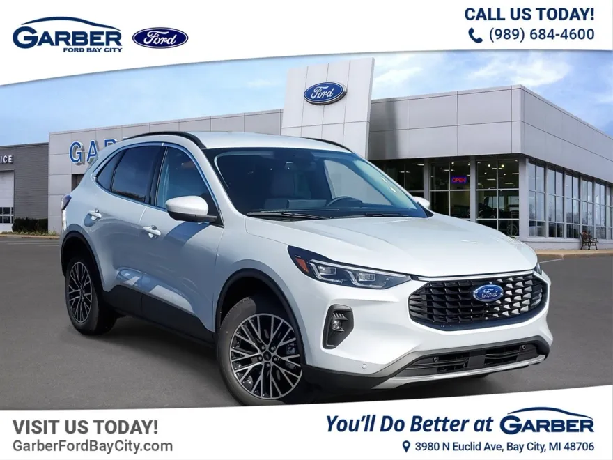 2025 Ford Escape Plug-In Hybrid Base photo 1
