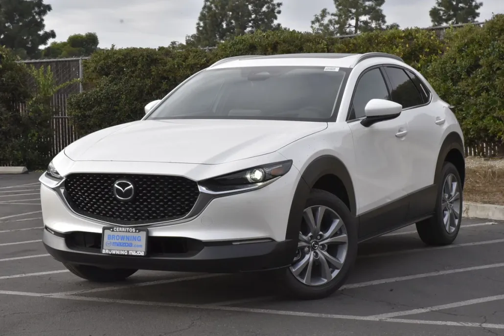 2025 Mazda CX-30 2.5 S Premium photo 1