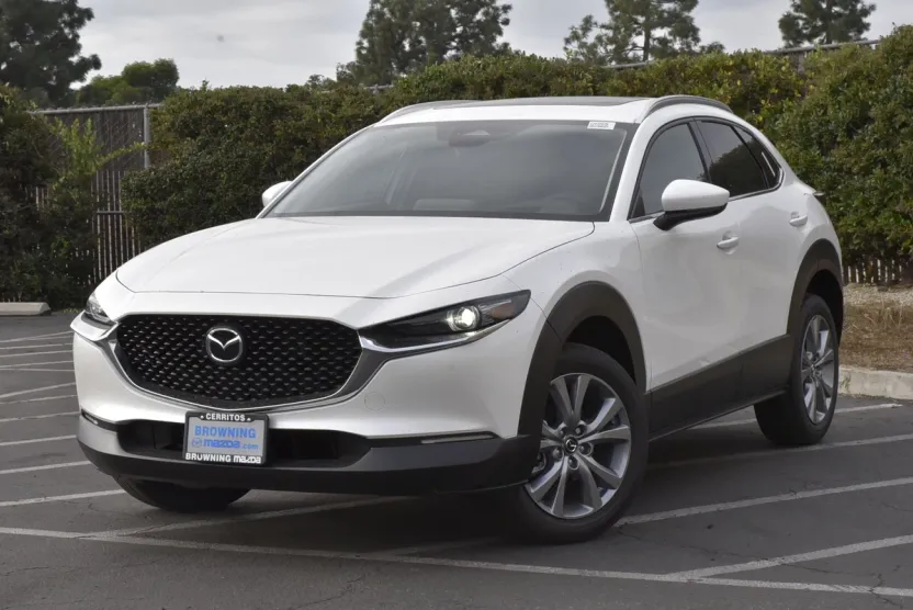 2025 Mazda CX-30 2.5 S Premium photo 1