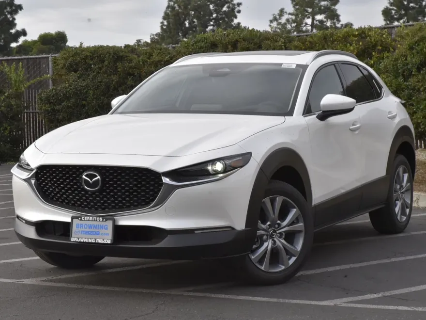 2025 Mazda CX-30 2.5 S Premium photo 1