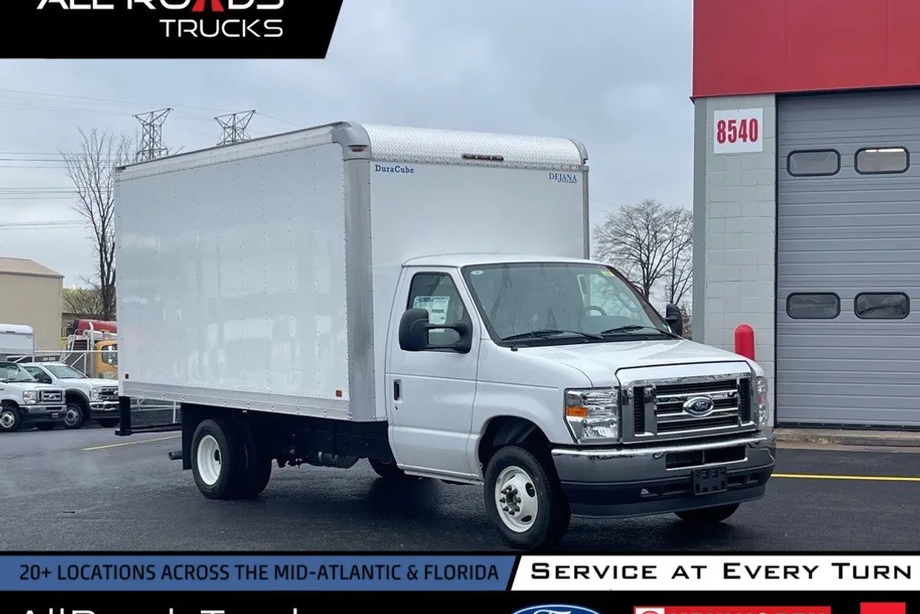 2024 Ford E-350 Base photo 1