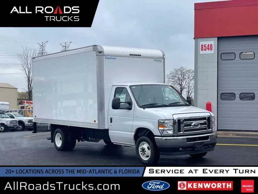 2024 Ford E-350 Base photo 1