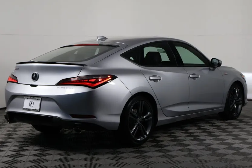 2025 Acura Integra A-Spec photo 1