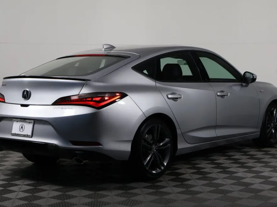 2025 Acura Integra A-Spec photo 1
