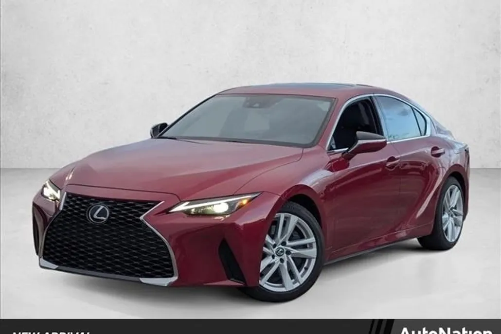 2023 Lexus IS 300 photo 1
