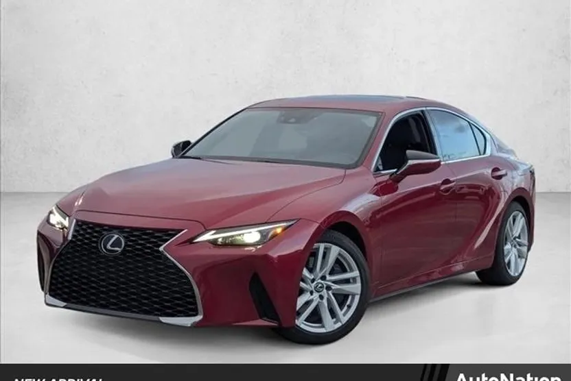 2023 Lexus IS 300 photo 1