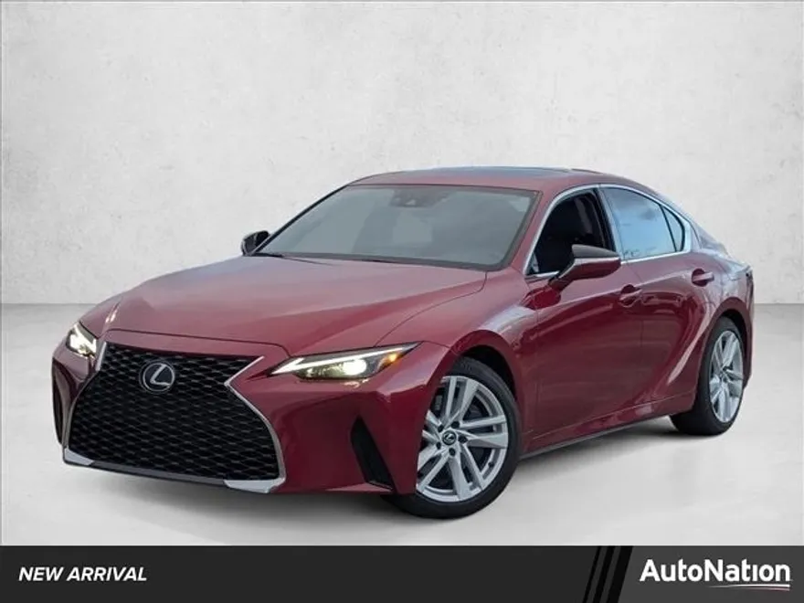 2023 Lexus IS 300 photo 1