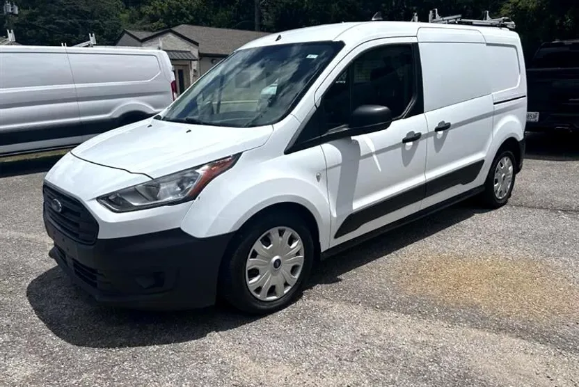 2019 Ford Transit Connect XL photo 1