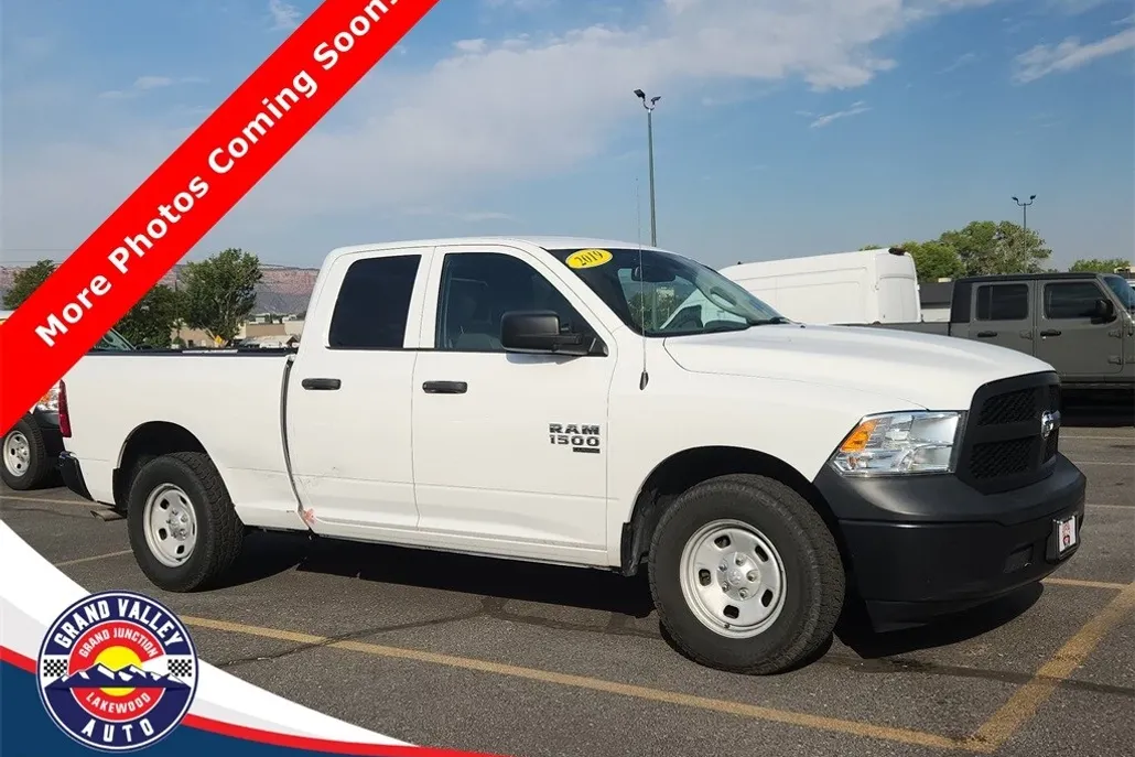 2019 Ram 1500 Classic Tradesman photo 1