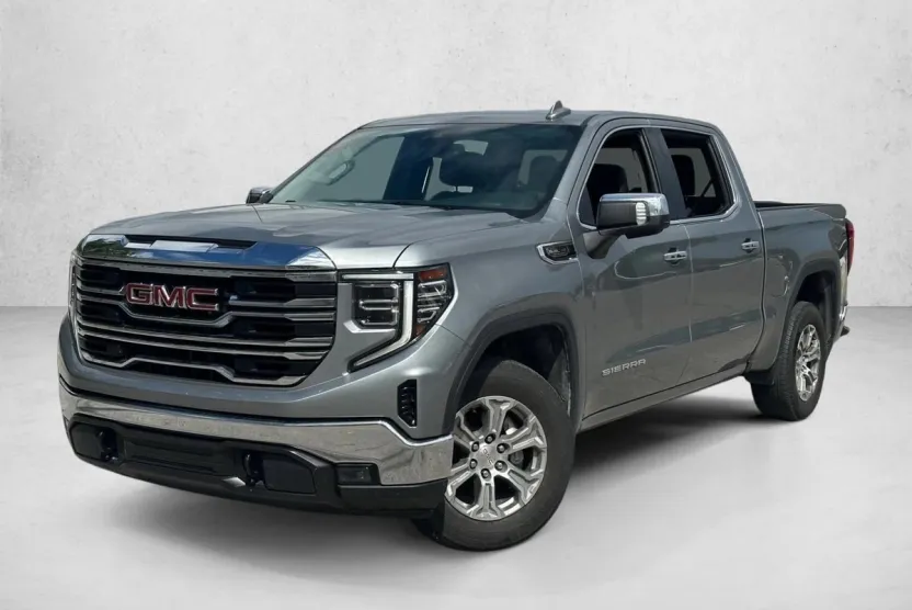 2024 Gmc Sierra 1500 SLT photo 1
