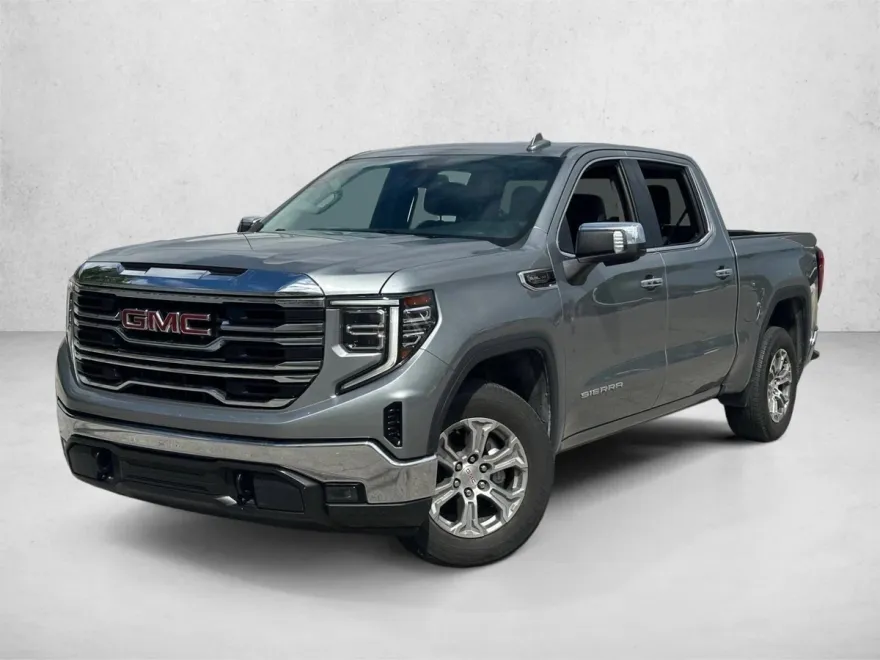 2024 Gmc Sierra 1500 SLT photo 1