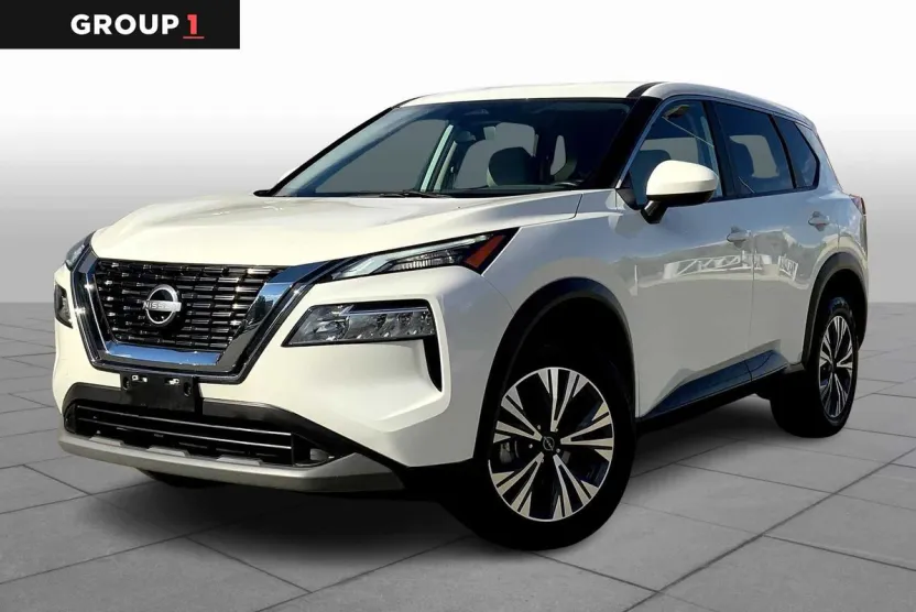 2023 Nissan Rogue SV photo 1