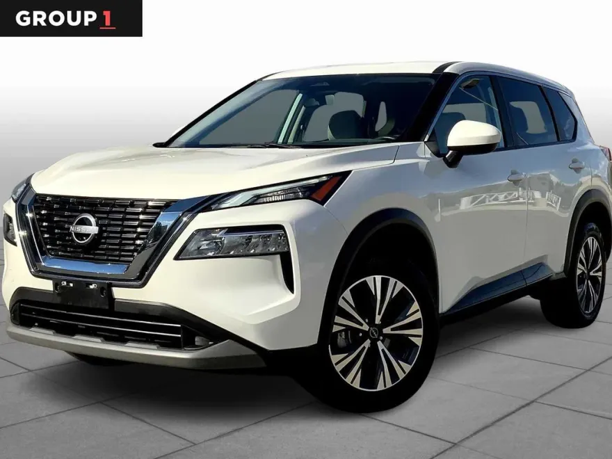 2023 Nissan Rogue SV photo 1