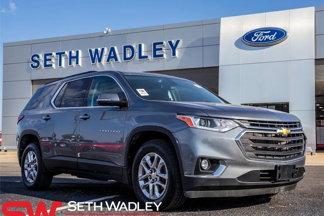 2020 Chevrolet Traverse 1LT photo 1