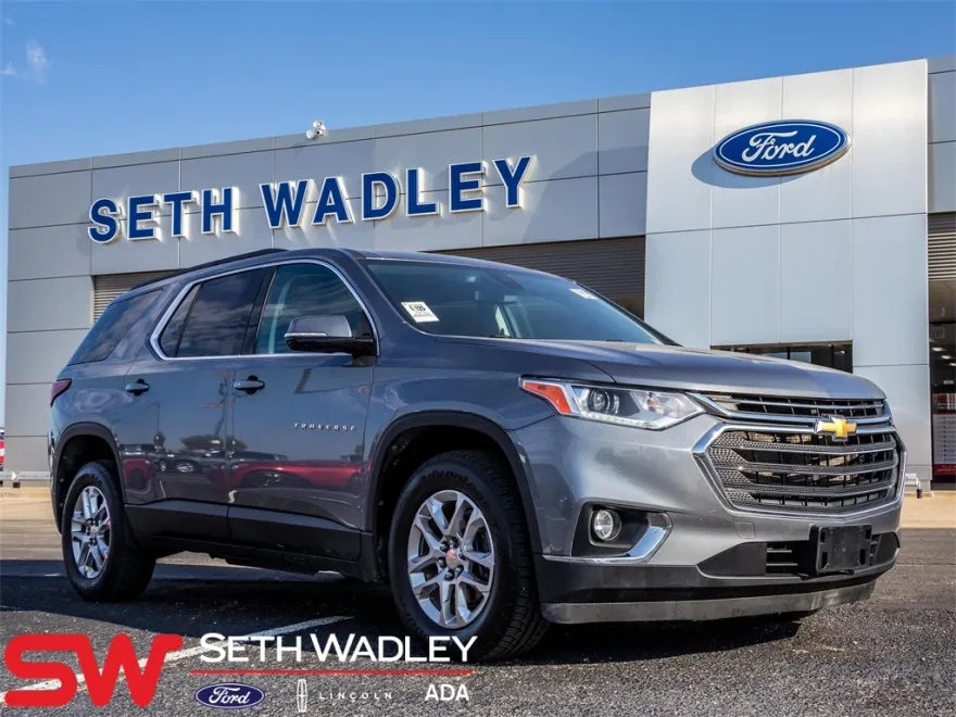 2020 Chevrolet Traverse 1LT photo 1