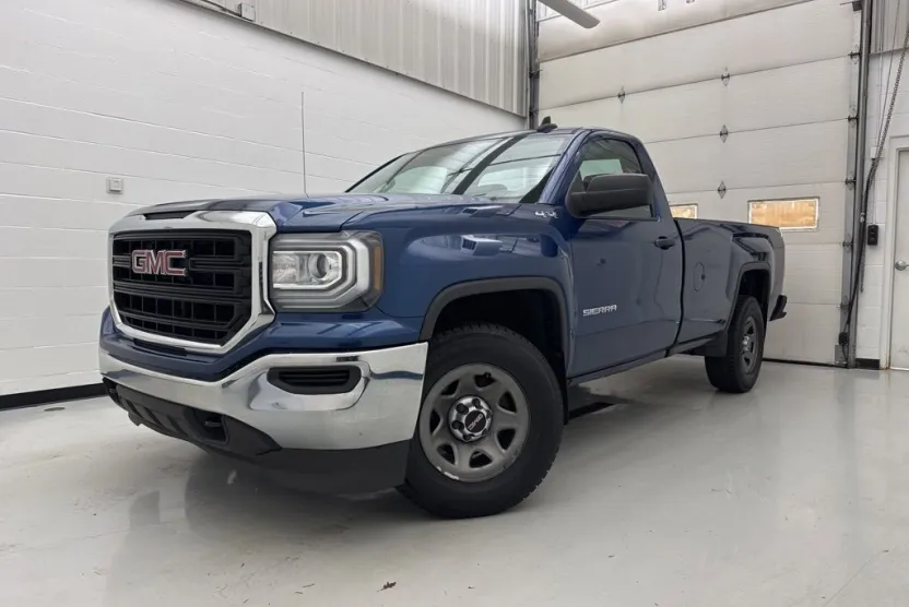 2017 Gmc Sierra 1500 photo 1