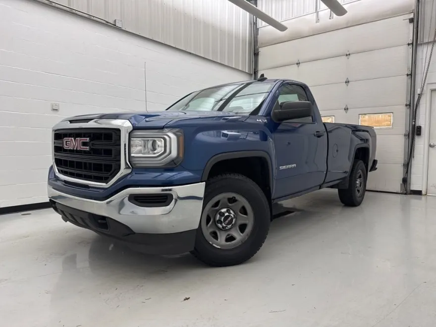 2017 Gmc Sierra 1500 photo 1
