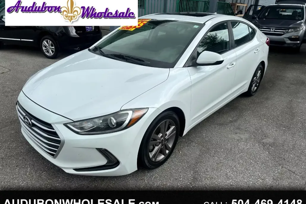 2017 Hyundai Elantra Value Edition photo 1