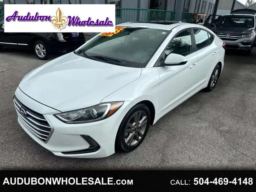 2017 Hyundai Elantra Value Edition photo 1