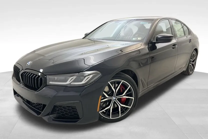 2023 Bmw 530i xDrive photo 1