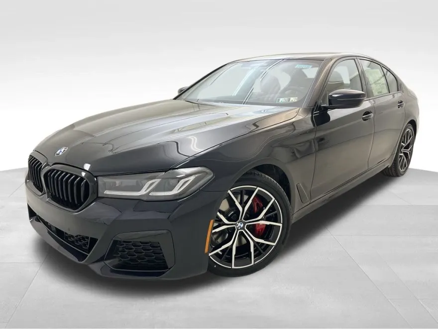 2023 Bmw 530i xDrive photo 1