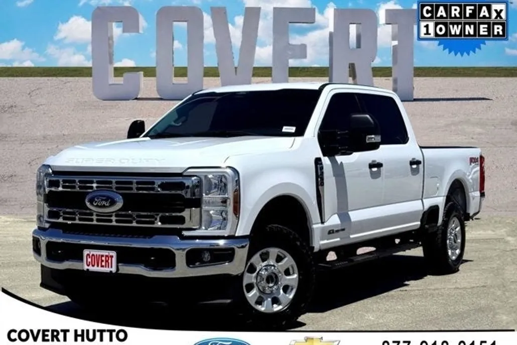 2024 Ford F-250 XLT photo 1