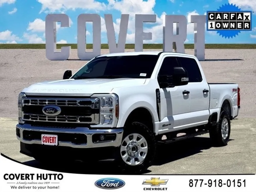 2024 Ford F-250 XLT photo 1