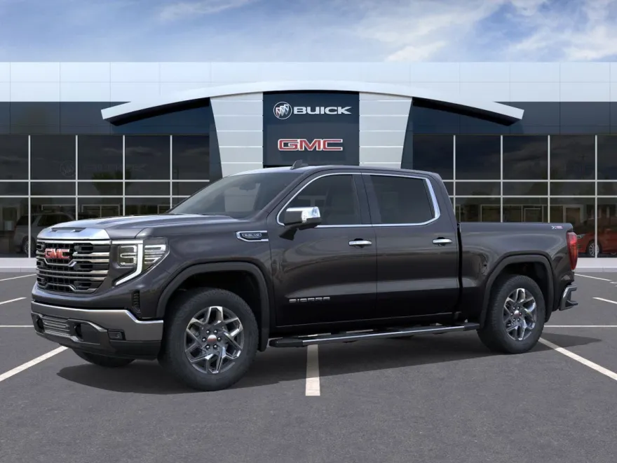 2026 Gmc Sierra SLT photo 1